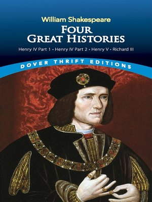 cover image of Four Great Histories